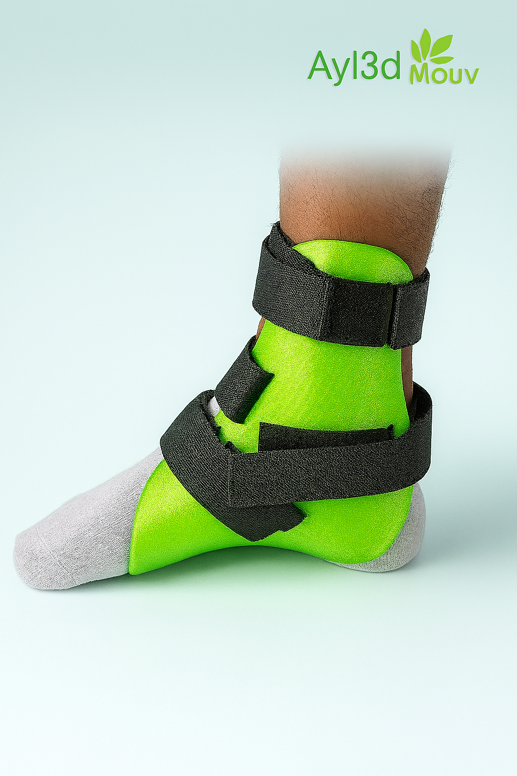Attelle de cheville