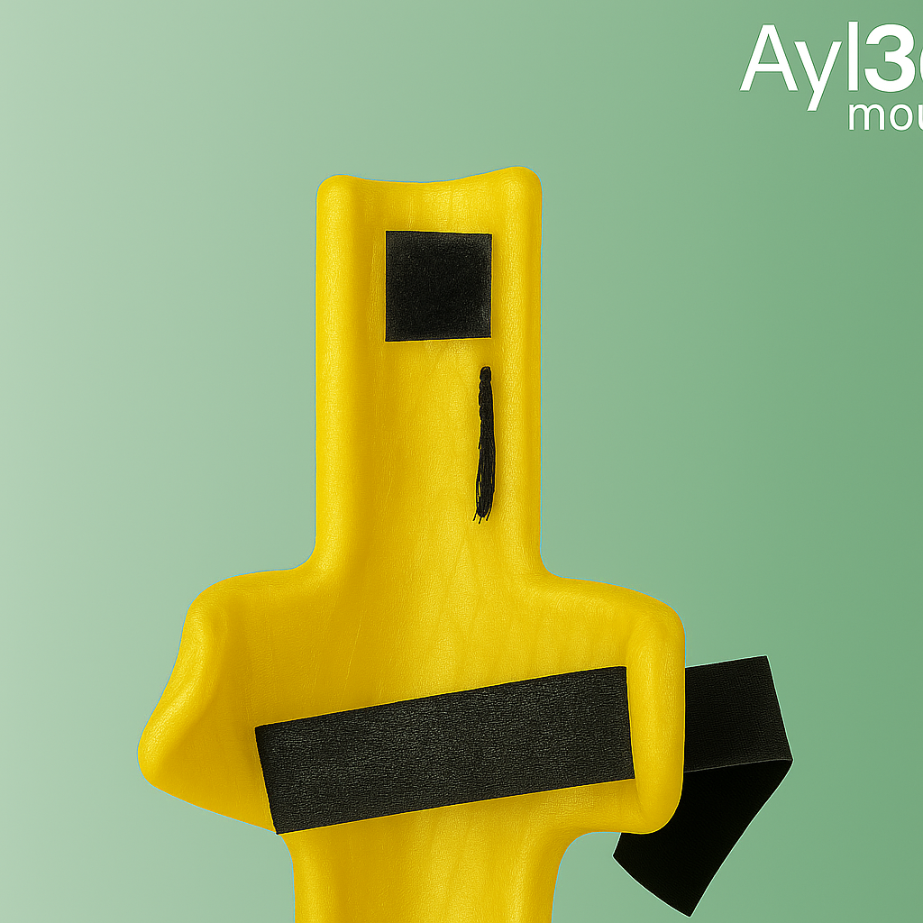 Attelle 3eme et 4eme doigt