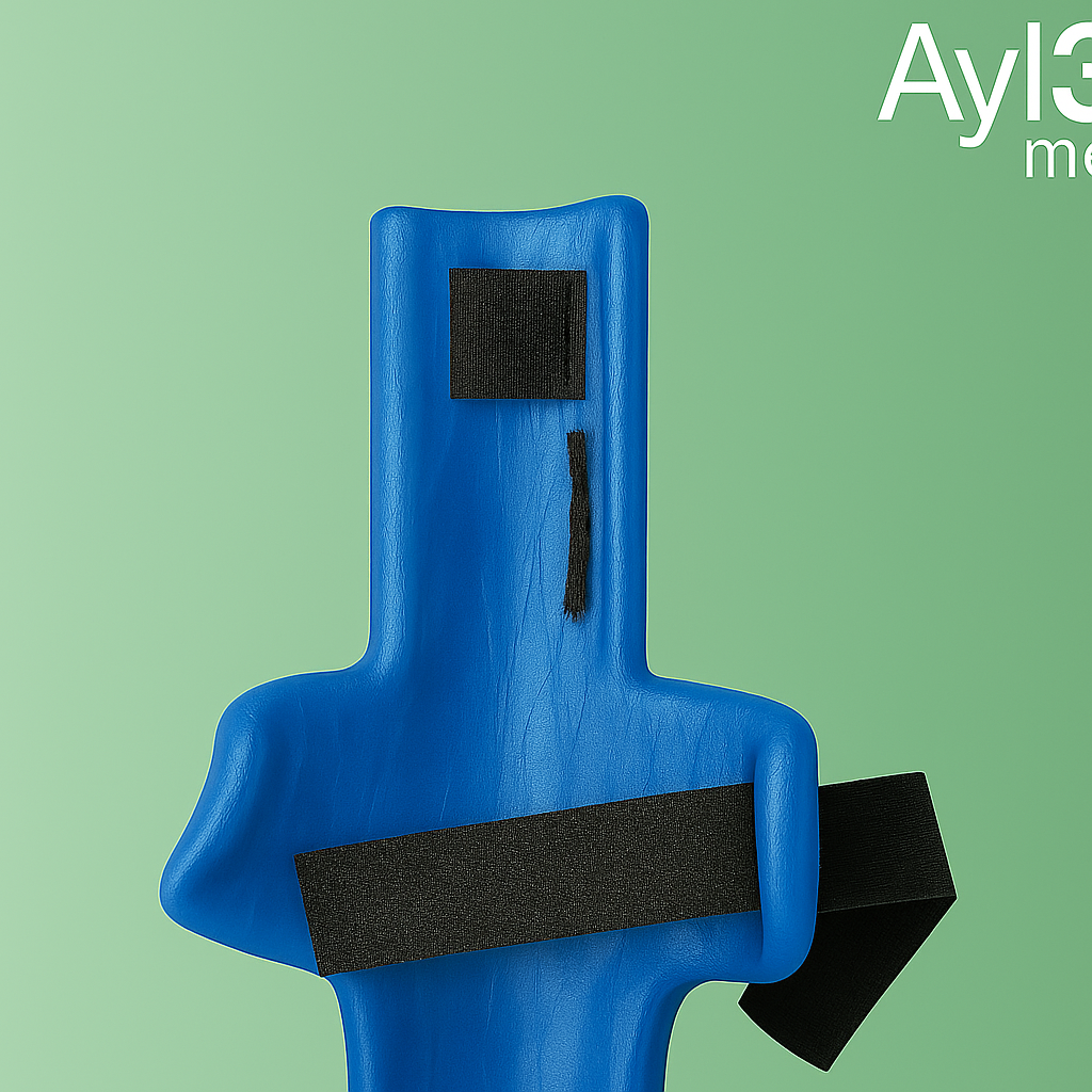 Attelle 3eme et 4eme doigt