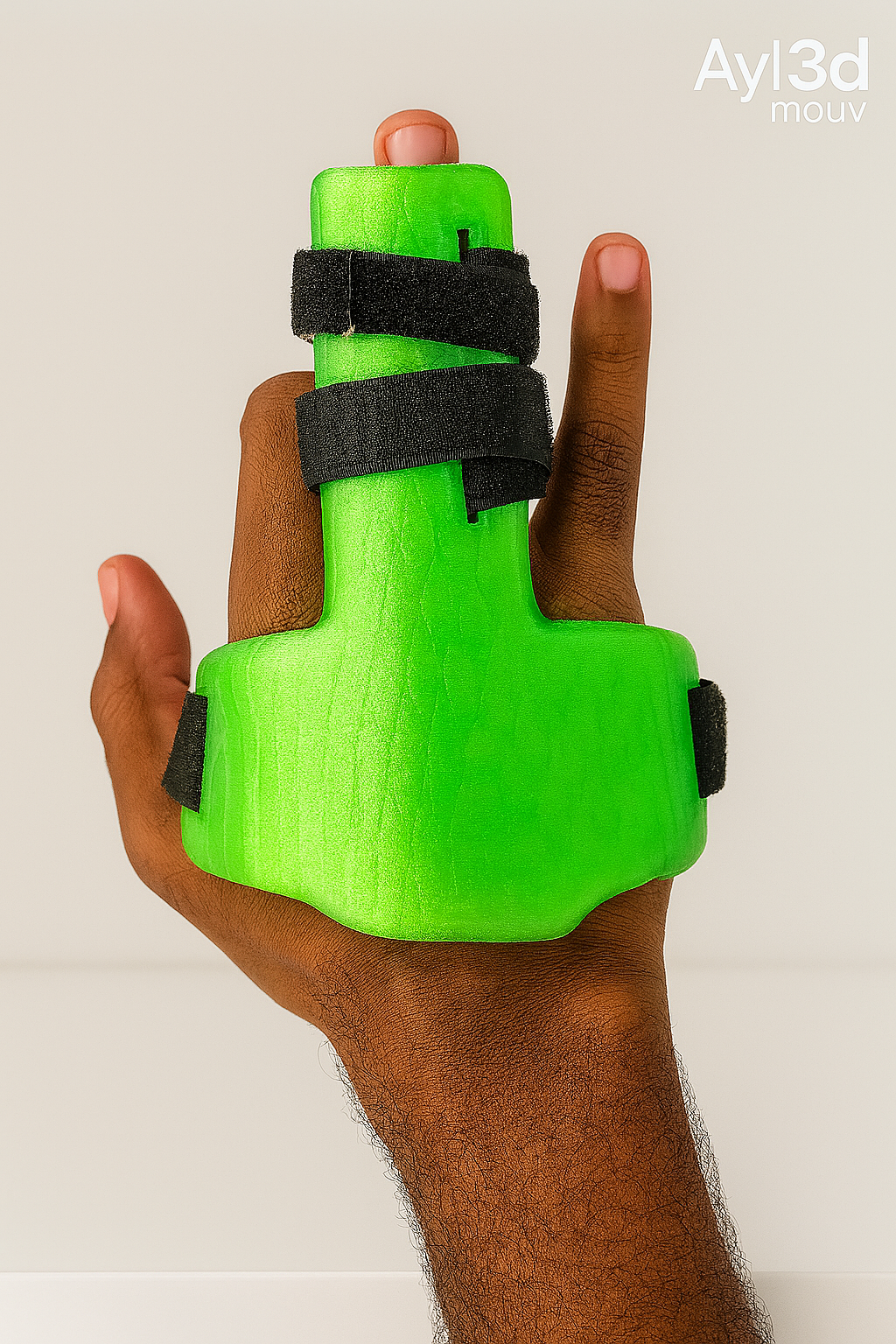 Attelle 3eme et 4eme doigt