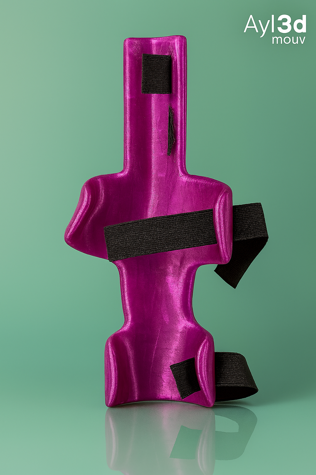 attelle 3eme et 4eme doigt modèle large