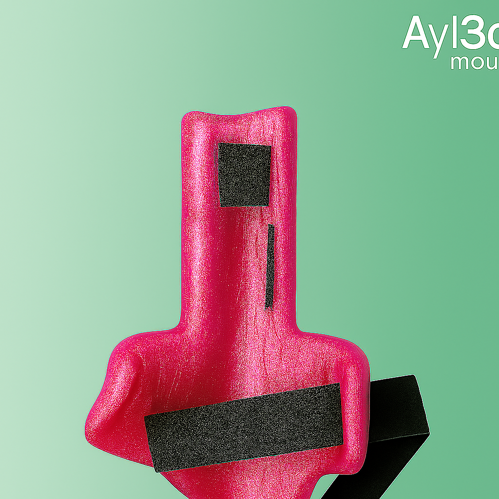 Attelle 3eme et 4eme doigt