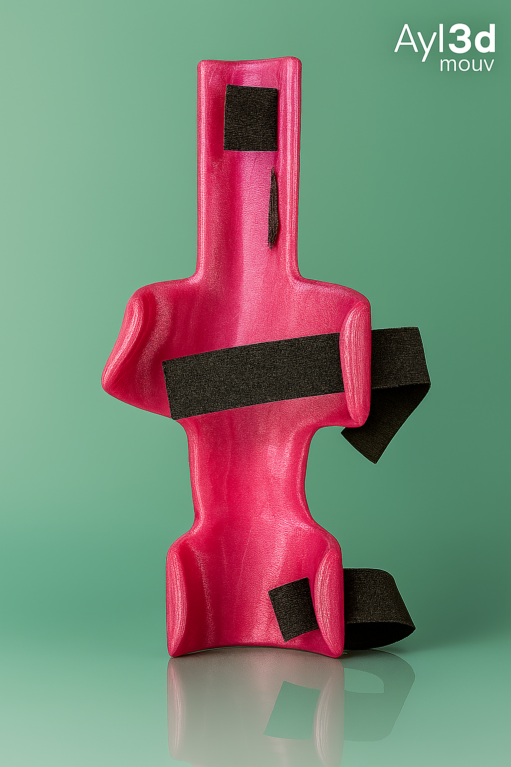 attelle 3eme et 4eme doigt modèle large