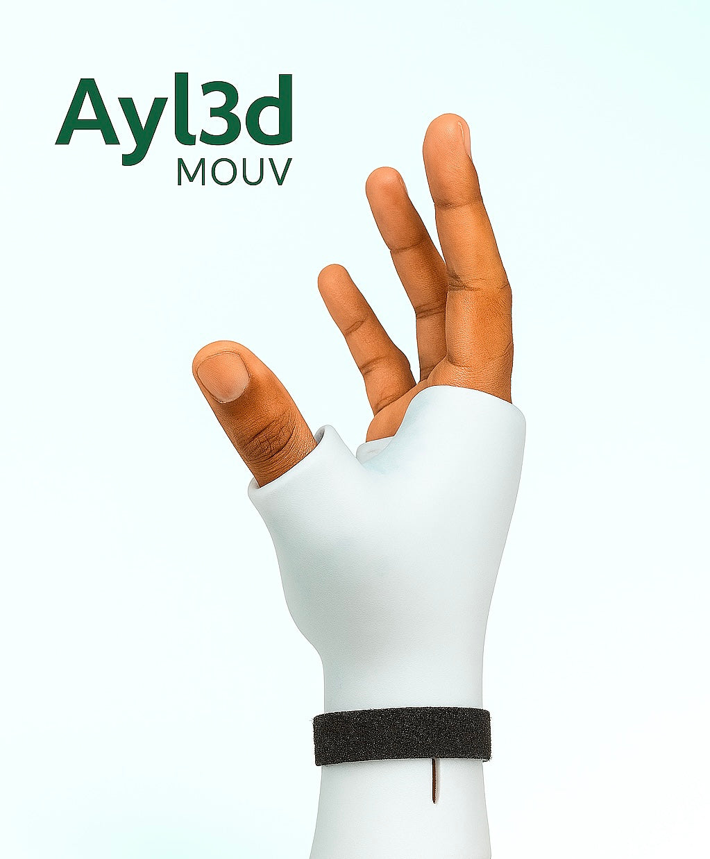 attelle de poignet cryogénique