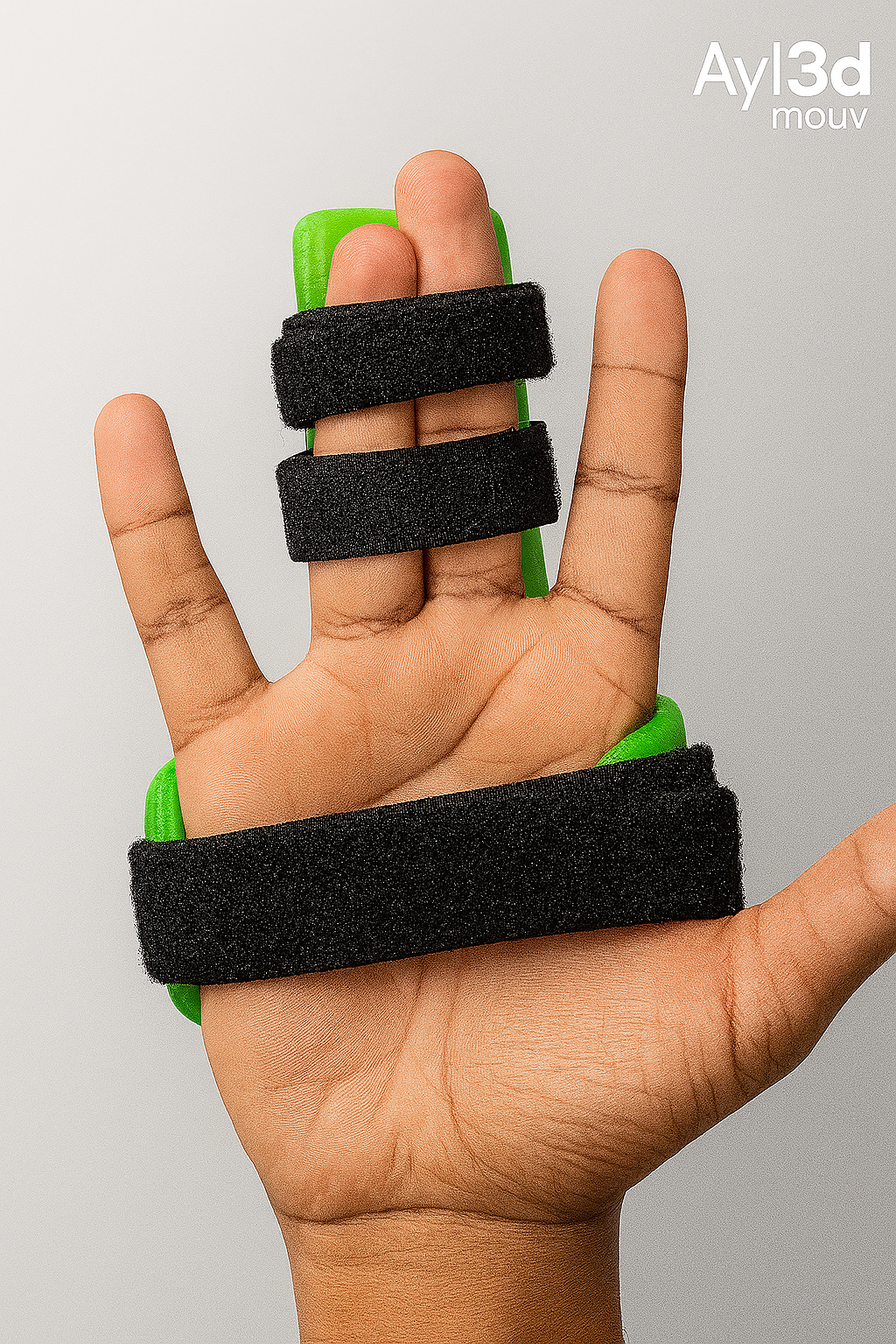 Attelle 3eme et 4eme doigt