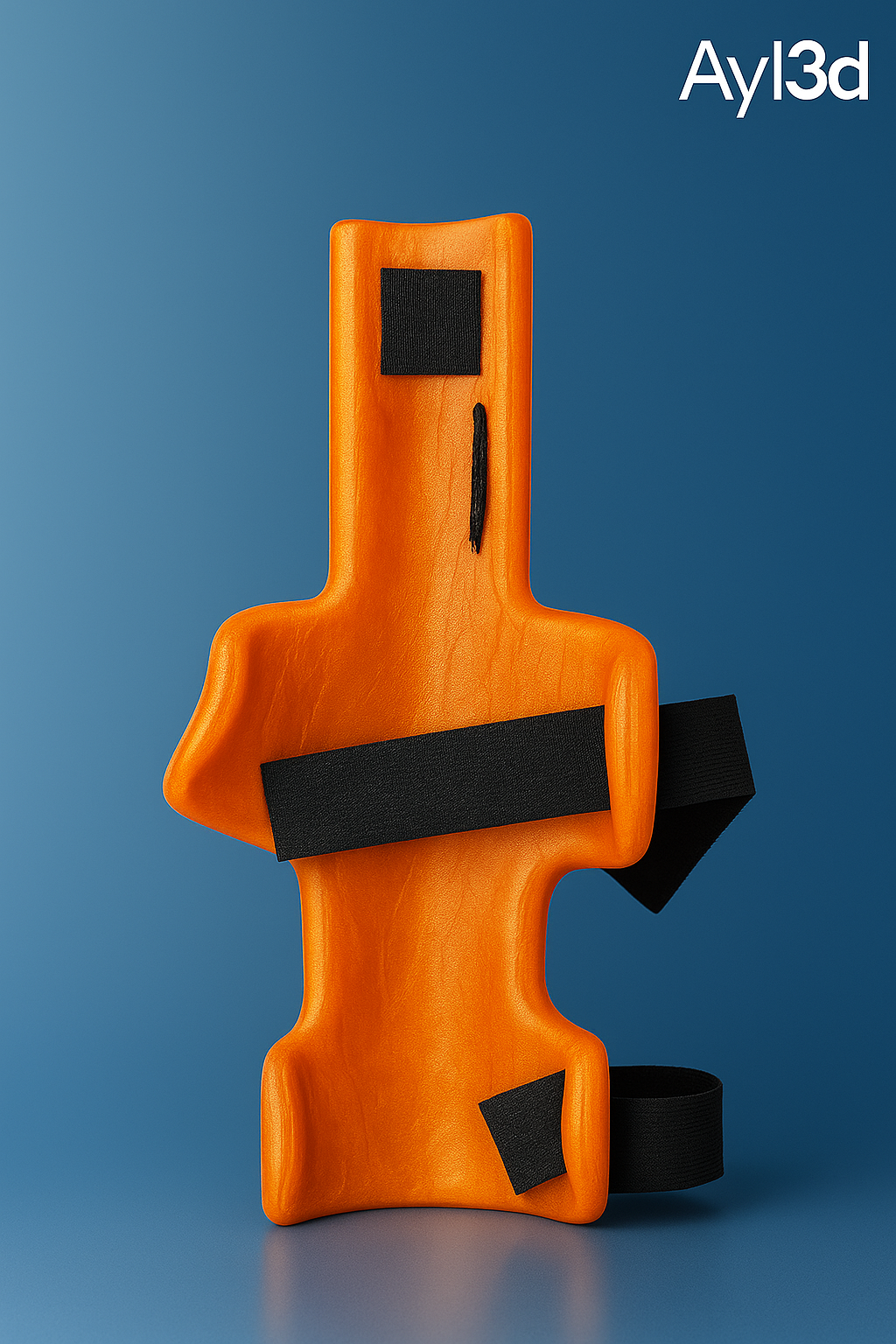 attelle 3eme et 4eme doigt modèle large