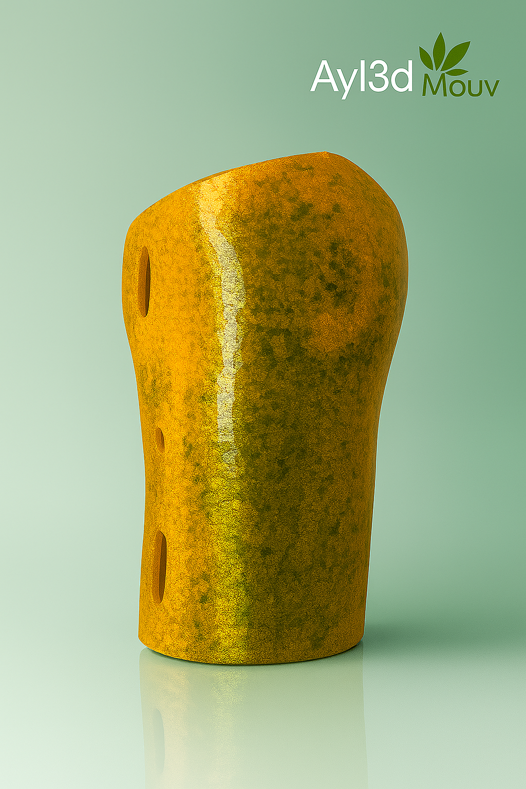 Attelle d'épaule cryogenique