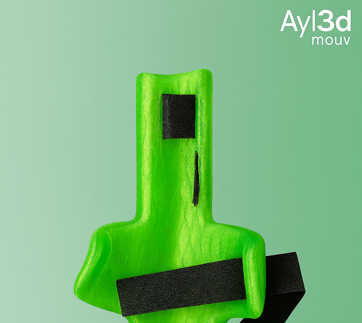 Attelle 3eme et 4eme doigt