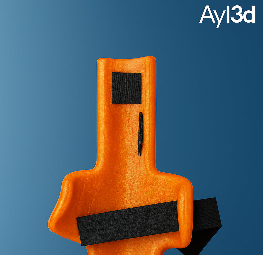 Attelle 3eme et 4eme doigt